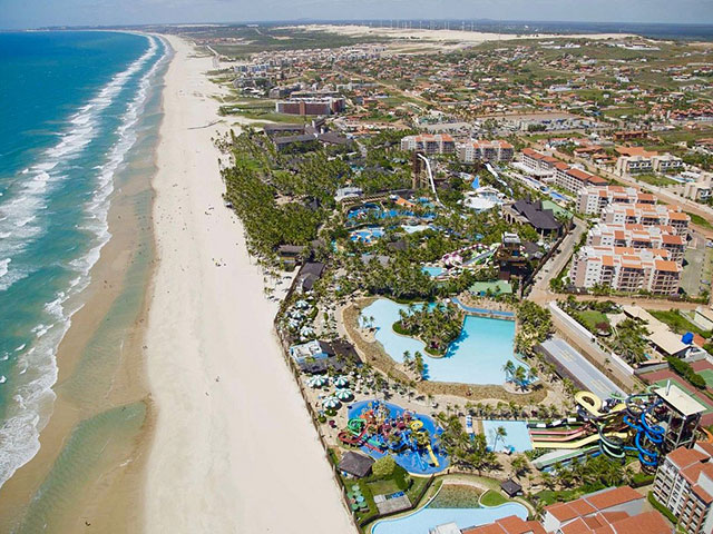Fortaleza com Jericoacoara (CE) –  03/01 a 10/01/2027