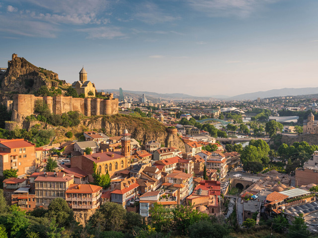 tbilisi