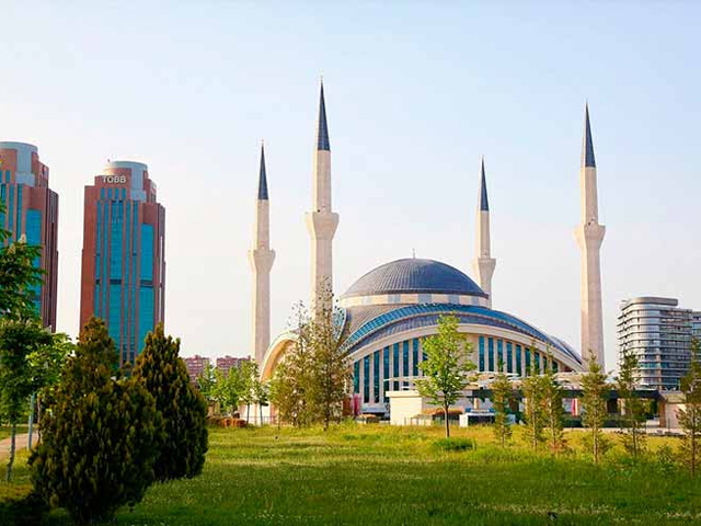 ankara