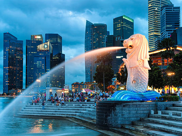 Singapura e Coréia do Sul – 24/08 a 10/09/2027