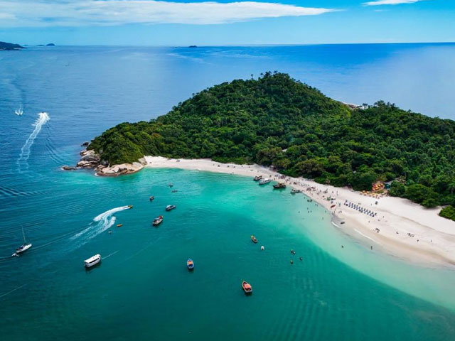 Réveillon em Florianópolis: Ilha da magia (SC) – 26/12/2026 a 01/01/2027