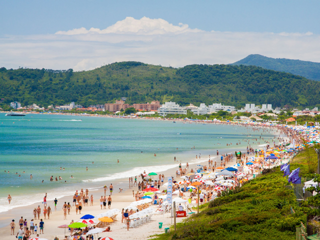 Réveillon em Florianópolis: Ilha da magia (SC) – 26/12/2026 a 01/01/2027