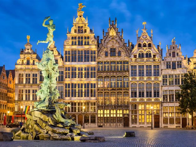 Holanda e Bélgica – 18/04 a 30/04/2027