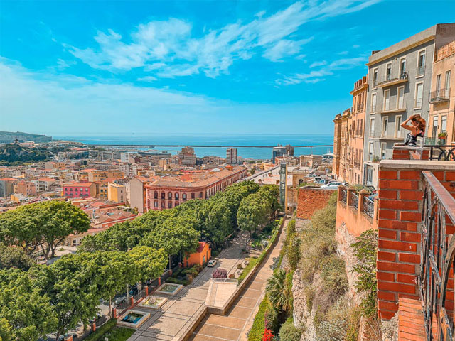 Sardenha  e  Sicilia – 05/10 a 20/10/2027