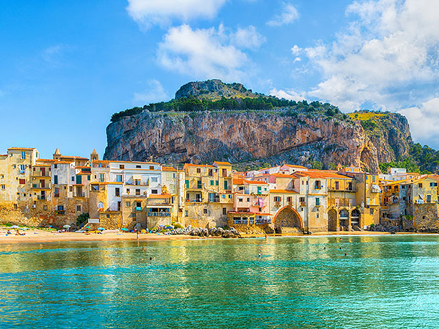 Sardenha  e  Sicilia – 05/10 a 20/10/2027