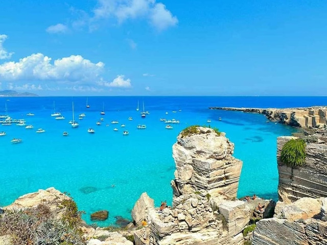 Cala Rossa