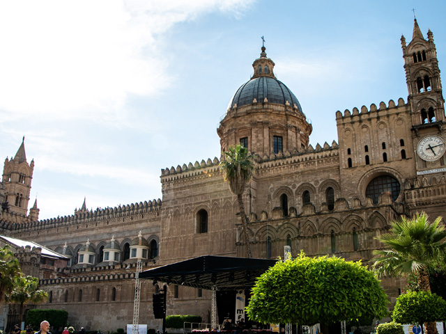 Catedral de Palermo