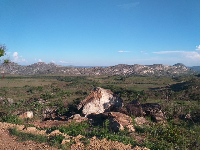 SERRA DO ESPINHAÇO